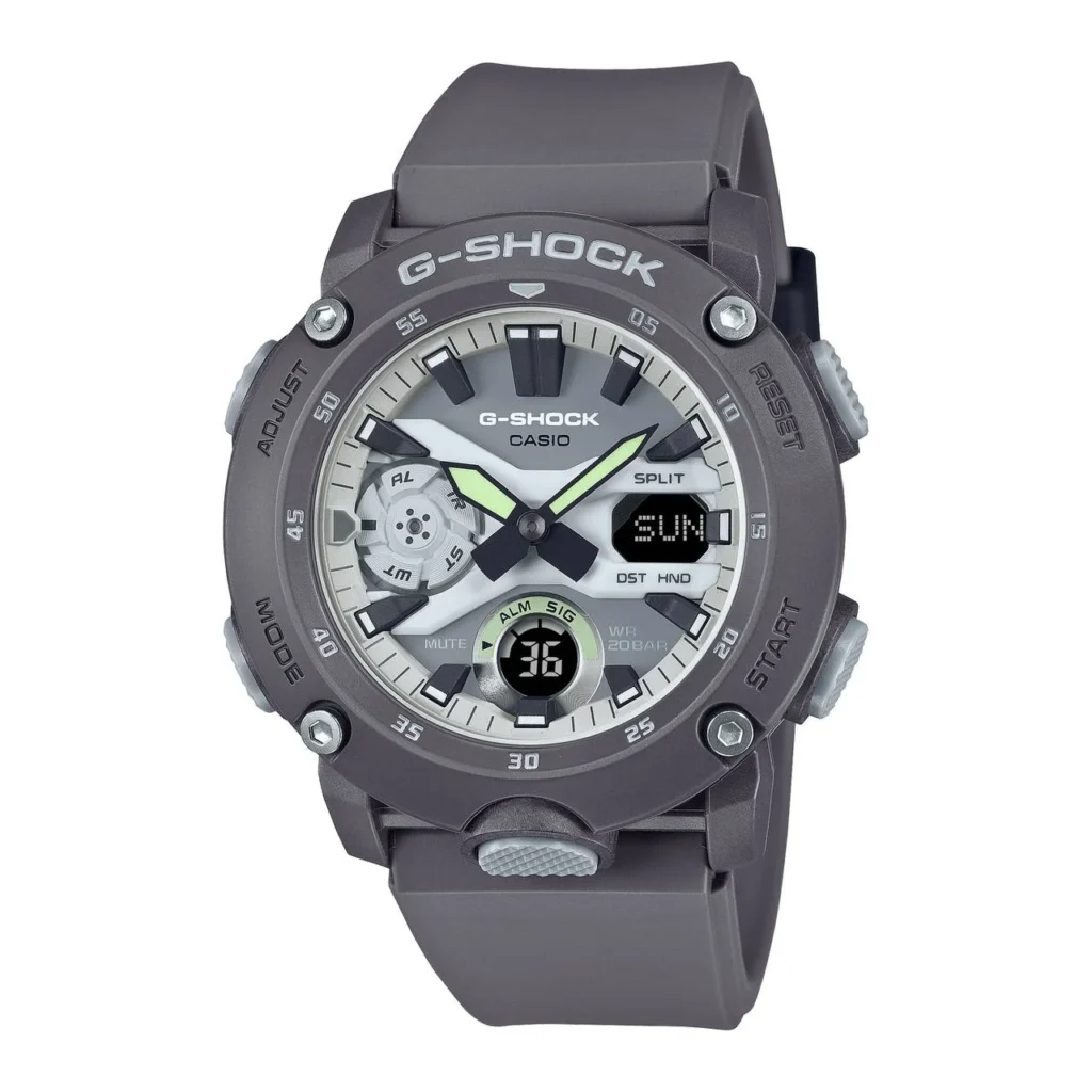 ساعت کاسیو G-SHOCK مردانه مدل GA-2000HD-8ADR