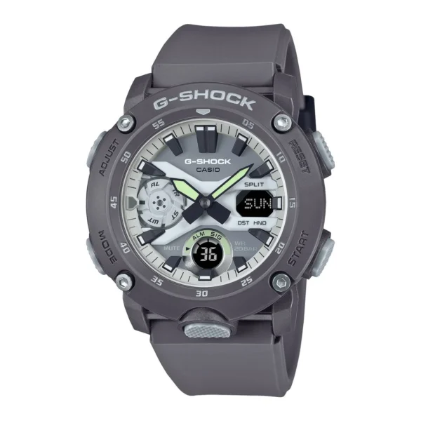 ساعت کاسیو G-SHOCK مردانه مدل GA-2000HD-8ADR