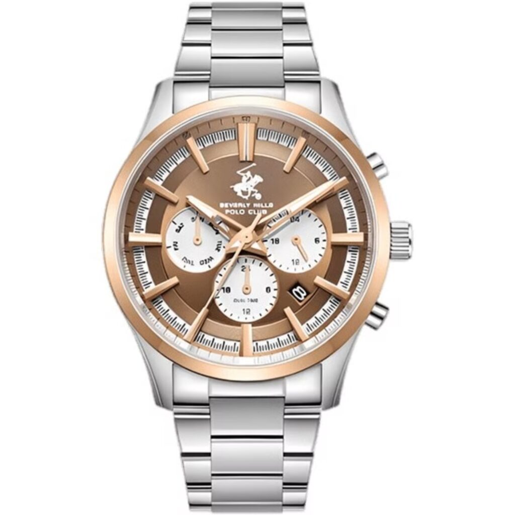 ساعت پولو Polo Beverly Hills مردانه مدل BP3779X.510