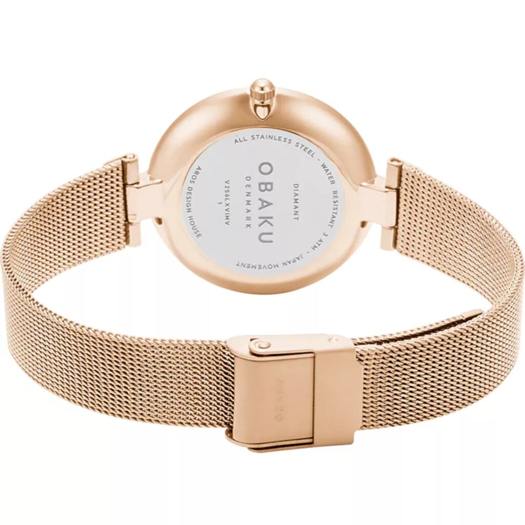 ساعت اوباکو obaku زنانه v256lxvpmv