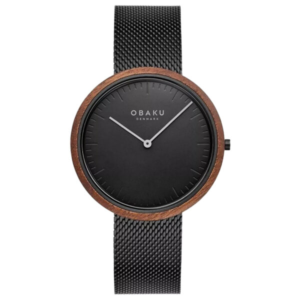 ساعت اوباکو Obaku مردانه مدل V245GXBBMB