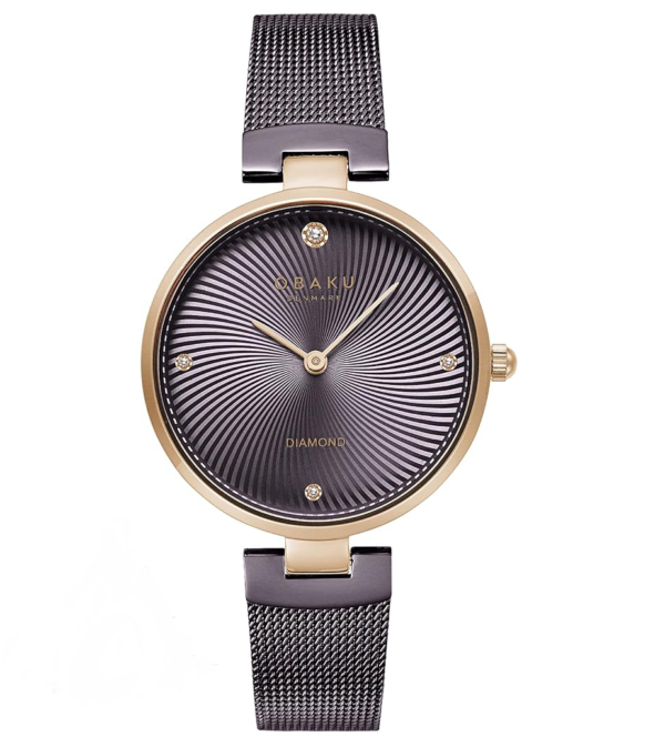 ساعت اوباکو obaku زنانه V256LXVNMN