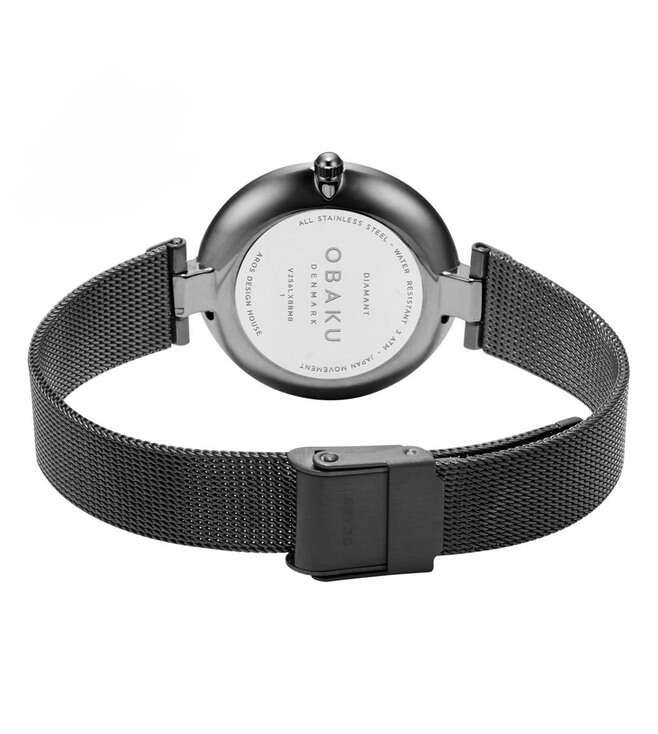 ساعت اوباکو obaku زنانه V256LXBBMB