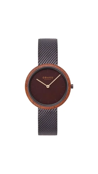 ساعت اوباکو Obaku زنانه مدل V245LXNNMN