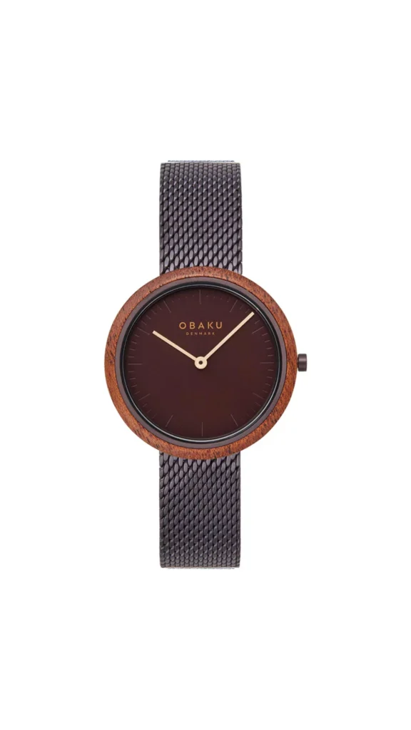 ساعت اوباکو Obaku زنانه مدل V245LXNNMN