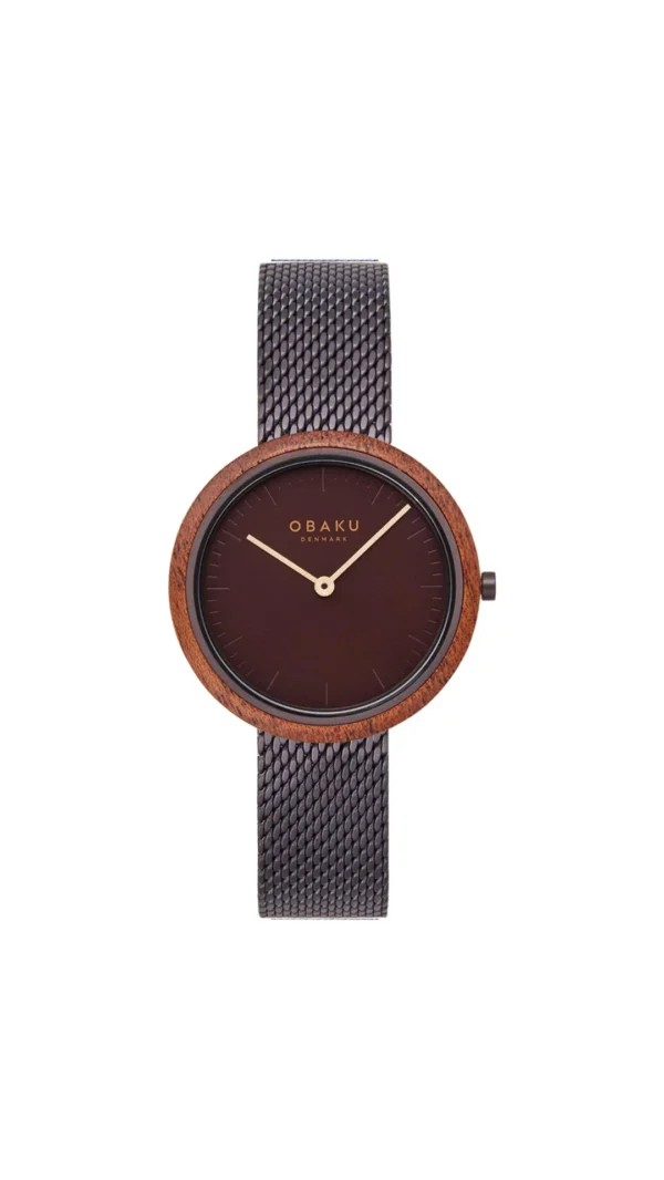 ساعت اوباکو Obaku زنانه مدل V245LXNNMN