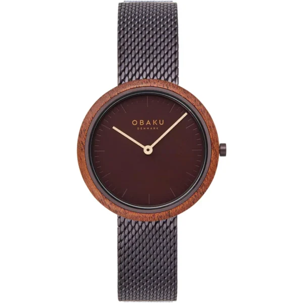 ساعت اوباکو Obaku زنانه مدل V245LXNNMN