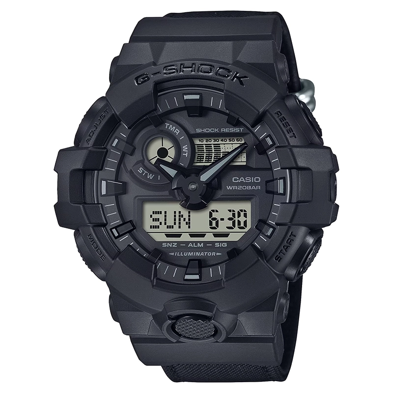 ساعت کاسیو G-SHOCK مردانه مدل GA-700BCE-1ADR