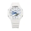 ساعت مچی مردانه کاسیو G-Shock مدل GA-2100HDS-7ADR
