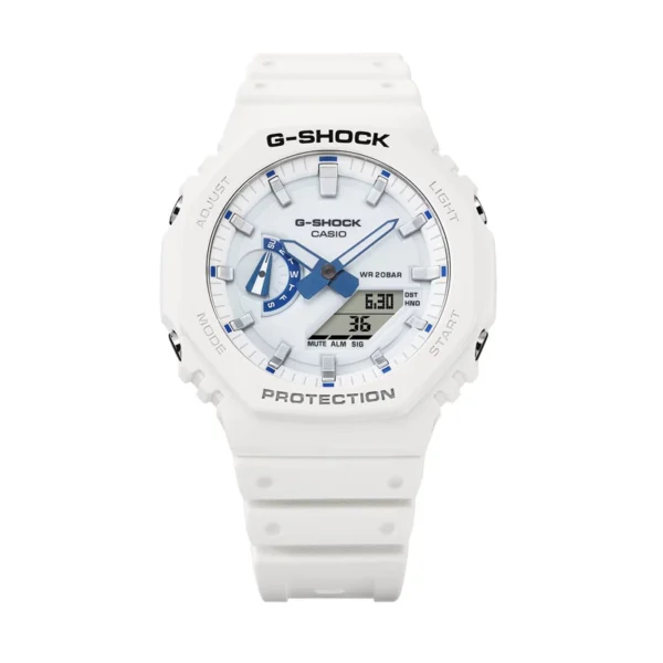 ساعت مچی مردانه کاسیو G-Shock مدل GA-2100HDS-7ADR