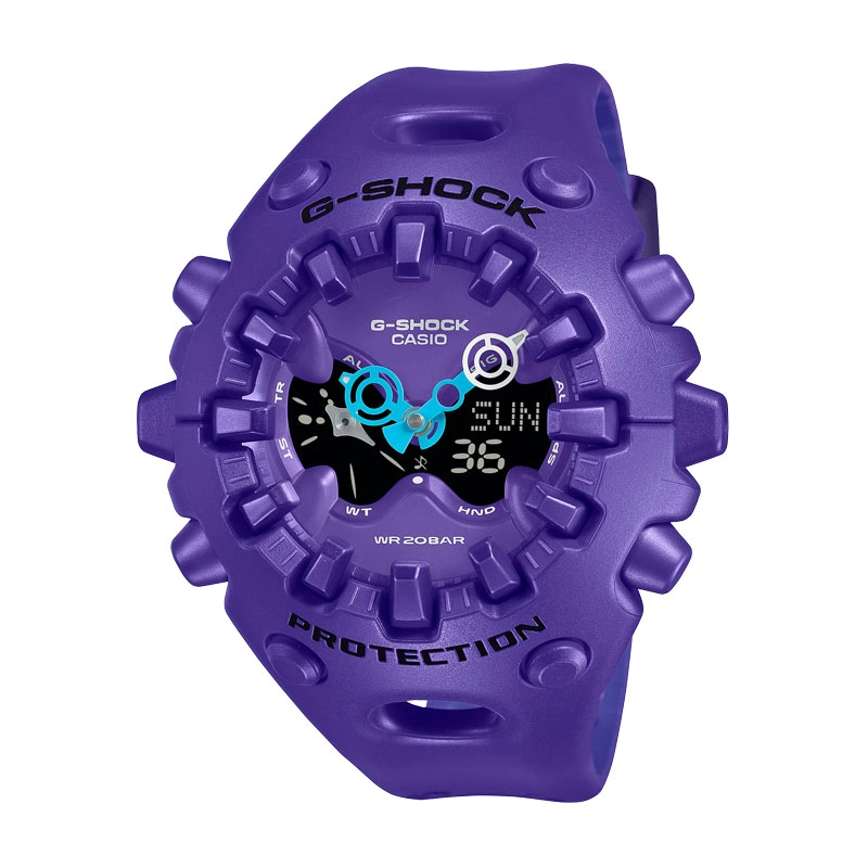 ساعت مچی مردانه کاسیو G-Shock مدل GA-V01-2ADR