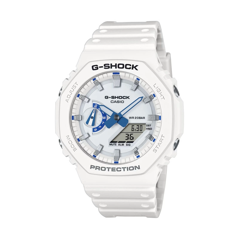 ساعت مچی مردانه کاسیو G-Shock مدل GA-2100HDS-7ADR