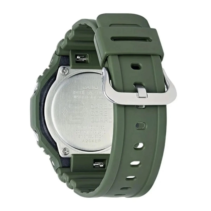 ساعت مچی مردانه کاسیو G-Shock مدل GA-2110SU-3A