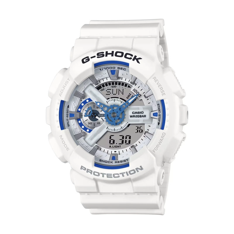 ساعت مچی مردانه کاسیو G-Shock مدل  GA-110HDS-7ADR