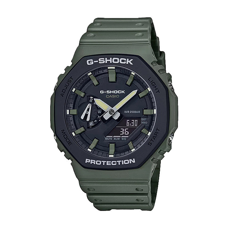 ساعت مچی مردانه کاسیو G-Shock مدل GA-2110SU-3A