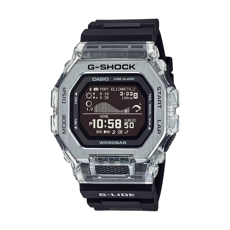 ساعت مچی مردانه کاسیو G-Shock مدل GBX-100S-1dr