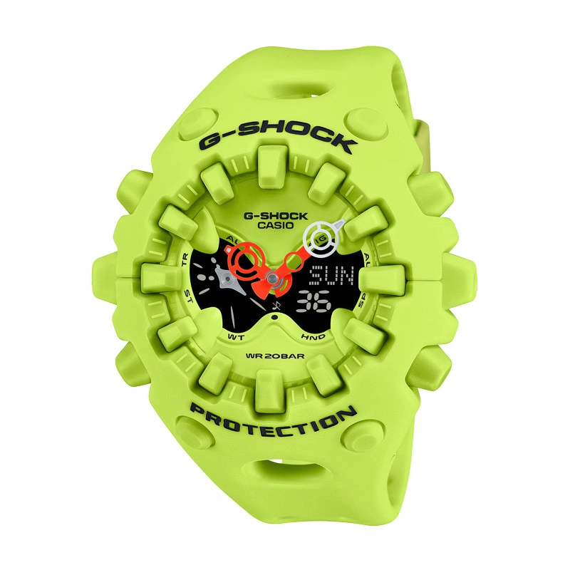 ساعت مچی مردانه کاسیو G-Shock مدل GA-V01-9ADR