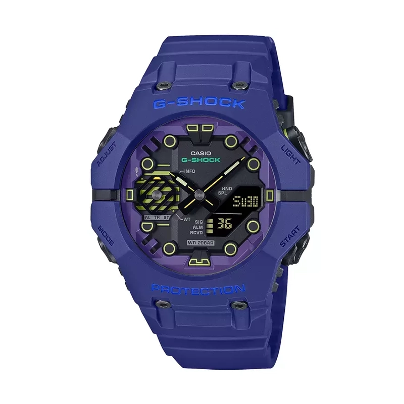 ساعت کاسیو G-SHOCK مردانه مدل GA-B001CBR-2A
