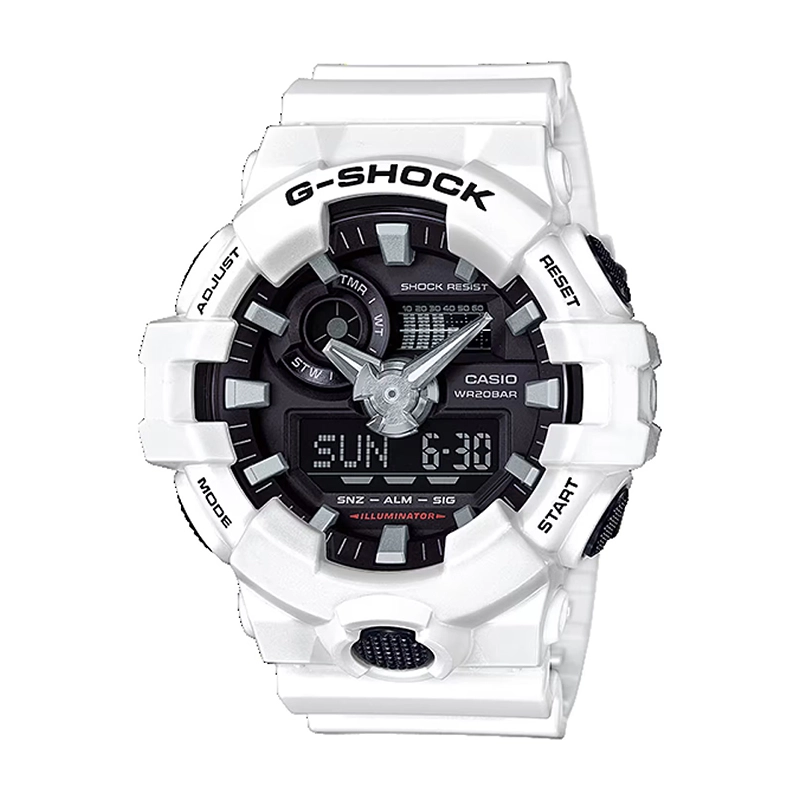 ساعت مچی مردانه کاسیو G-Shock مدل GA-700-7A
