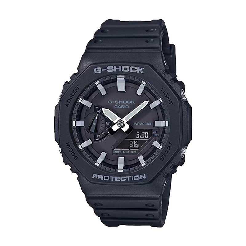 ساعت مچی مردانه کاسیو G-Shock مدل  GA-2100-1ADR