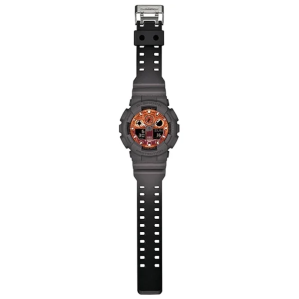 ساعت مچی مردانه کاسیو G-Shock مدل  GA-100FL-8ADR
