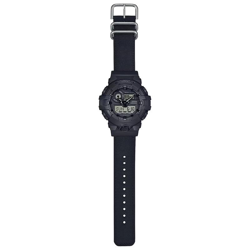 ساعت کاسیو G-SHOCK مردانه مدل GA-700BCE-1ADR