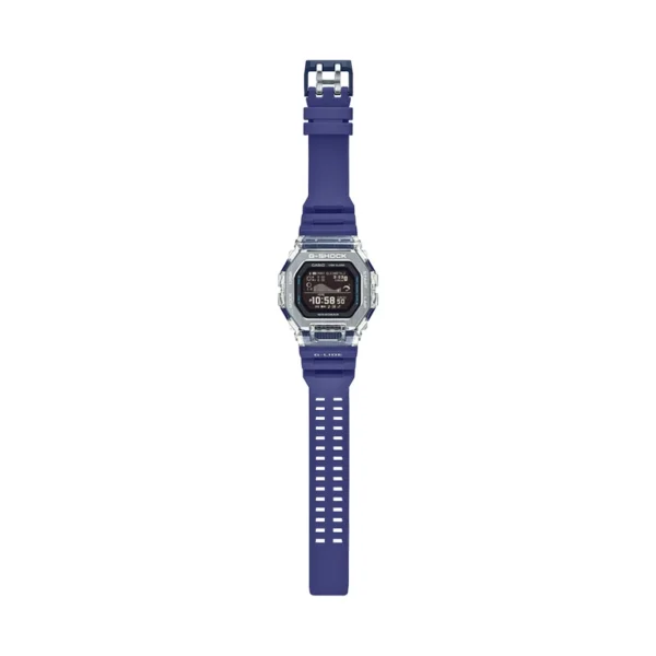 ساعت مچی مردانه کاسیو G-Shock مدل GBX-100S-2DR