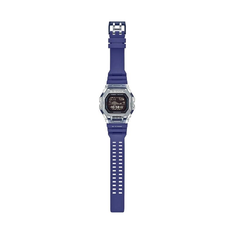 ساعت مچی مردانه کاسیو G-Shock مدل GBX-100S-2DR