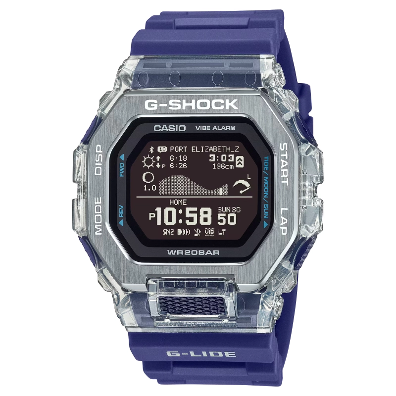 ساعت مچی مردانه کاسیو G-Shock مدل GBX-100S-2DR