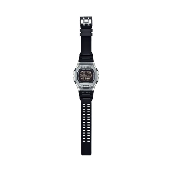 ساعت مچی مردانه کاسیو G-Shock مدل GBX-100S-1dr