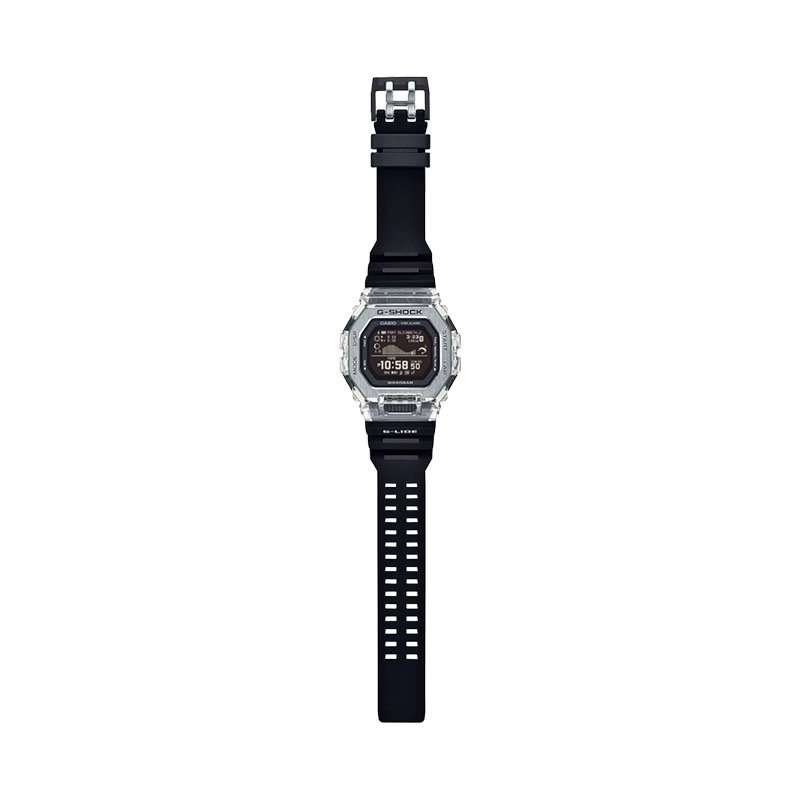 ساعت مچی مردانه کاسیو G-Shock مدل GBX-100S-1dr