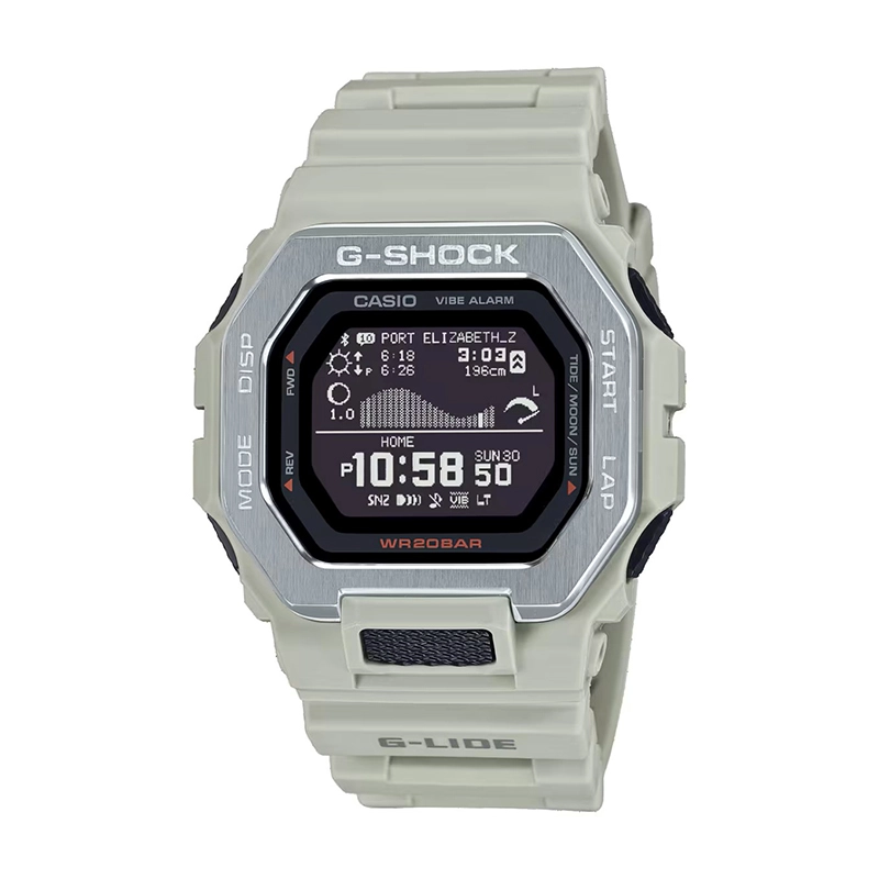 ساعت مچی مردانه کاسیو G-Shock مدل GBX-100-8DR