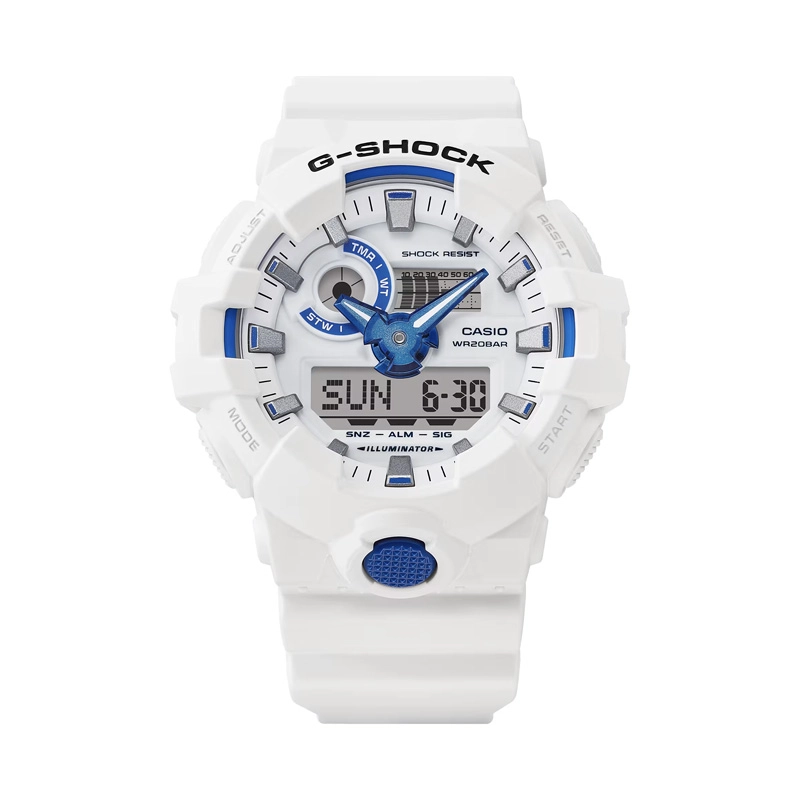 ساعت مچی مردانه کاسیو G-Shock مدل GA-700HDS-7ADR