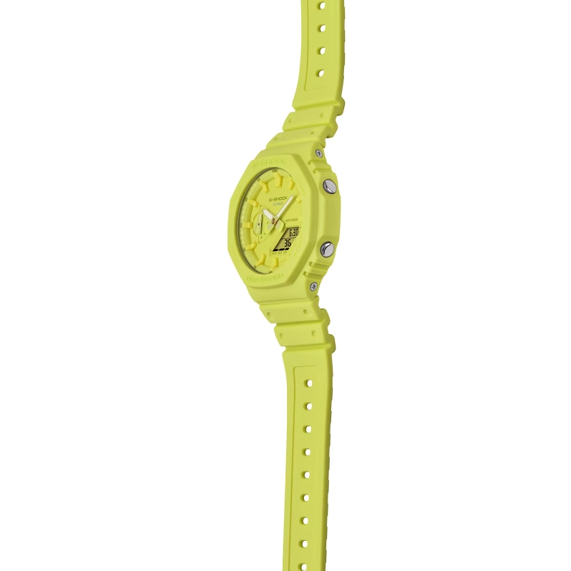 ساعت مچی مردانه کاسیو G-Shock مدل GA-2100-9A9DR