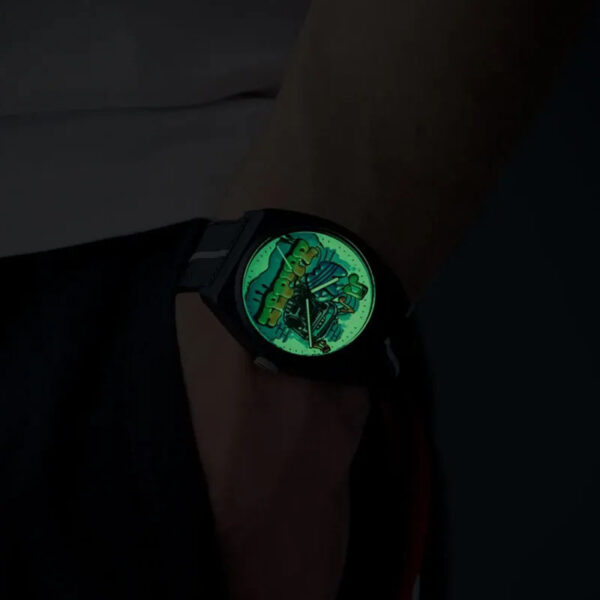 ساعت آدیداس Adidas یونیسکس مدل AOST25541