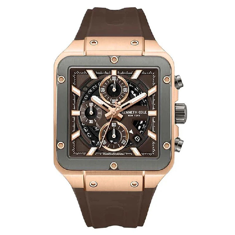ساعت کنت کل Kenneth Cole مردانه مدل KCWGO0065502