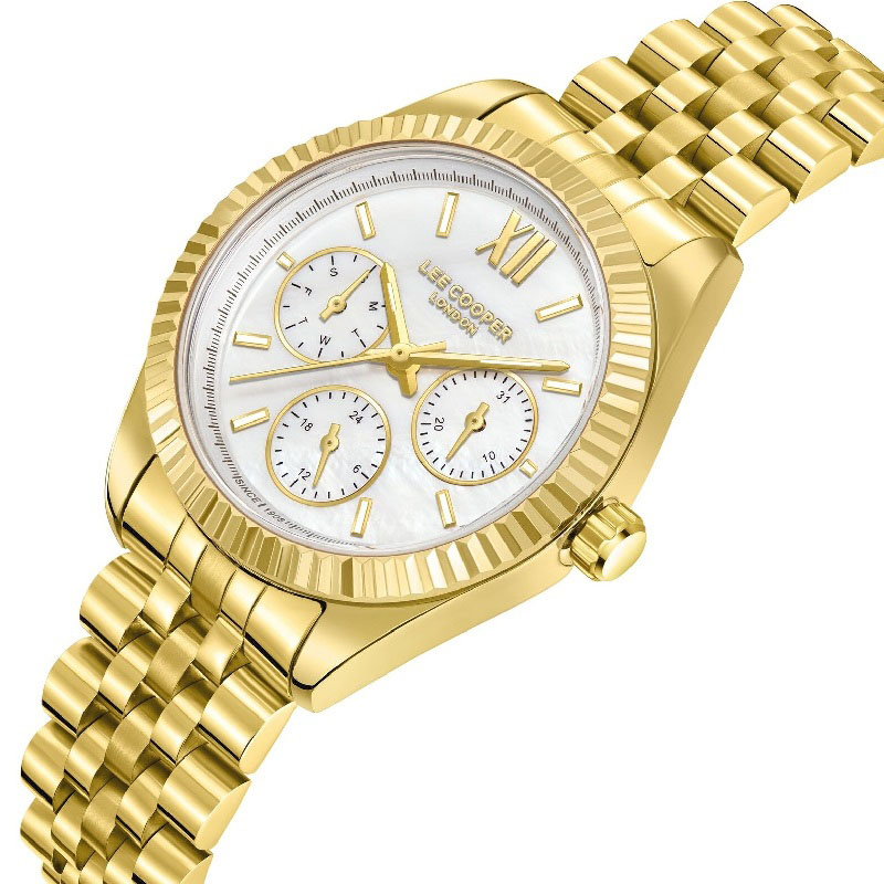 ساعت لی کوپرLee Cooper زنانه مدل LC08148.120