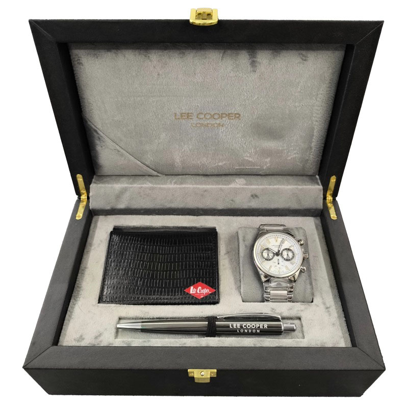 ساعت لیکوپر Lee Cooper مردانه مدل LC08174.360
