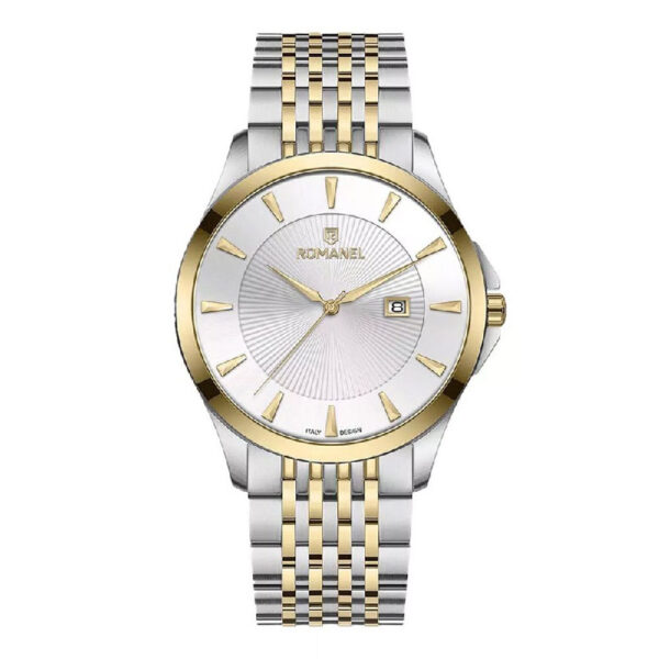 ساعت رومانل Romanel مردانه مدل RM402001M.J