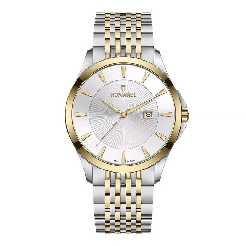 ساعت رومانل Romanel مردانه مدل RM402001M.J