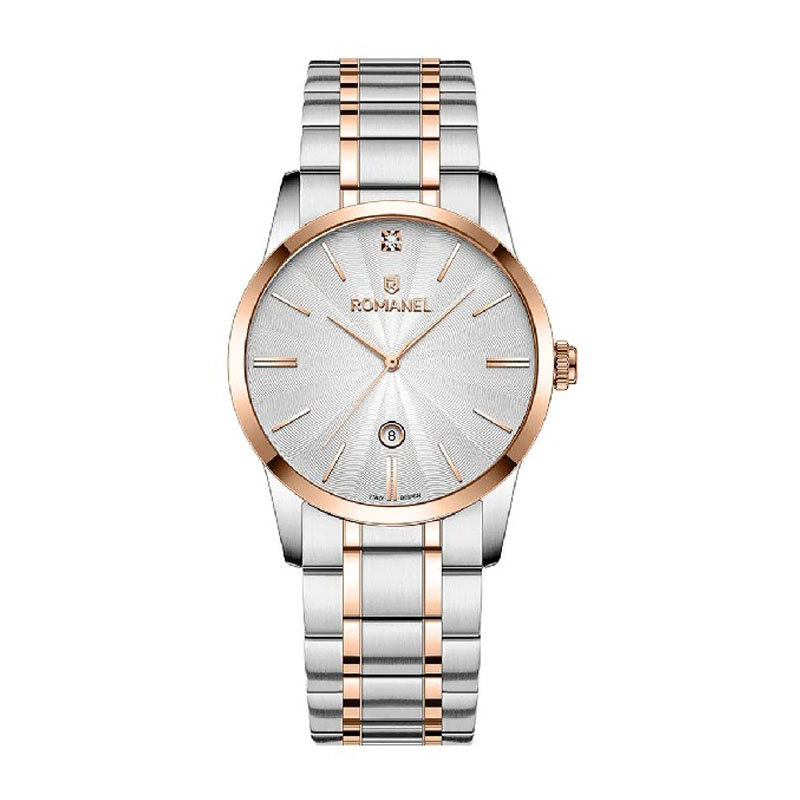 ساعت رومانل Romanel زنانه مدل RM402002L.P