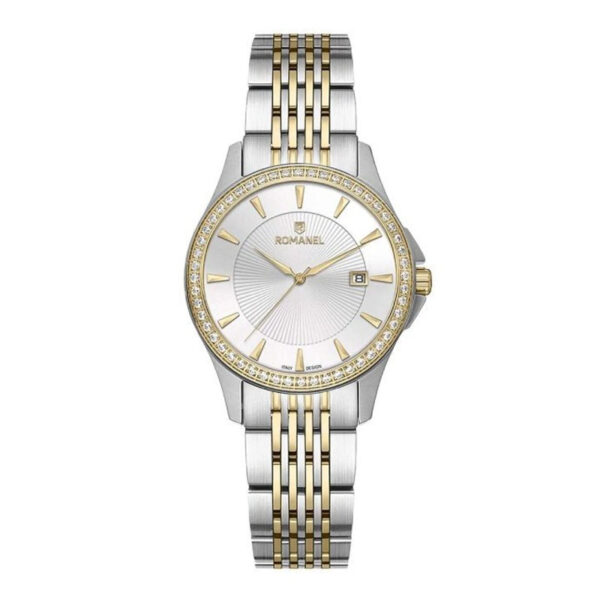 ساعت رومانل Romanel زنانه مدل RM406001L.J