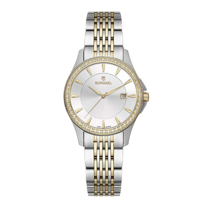 ساعت رومانل Romanel زنانه مدل RM406001L.J