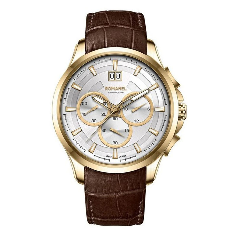 ساعت رومانل Romanel مردانه مدل RM623001MC