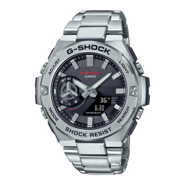 ساعت کاسیو G-SHOCK مردانه مدل GST-B500D-1A1DR