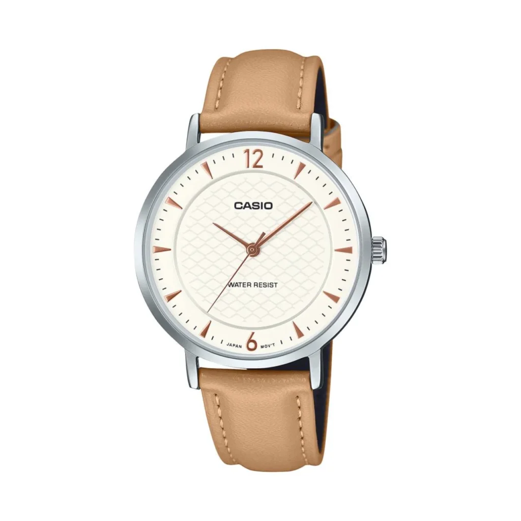 ساعت کاسیو Casio General مردانه مدل LTP-VT04L-7A1DF