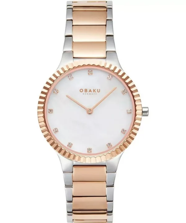 ساعت اوباکو Obaku زنانه مدل V292LXZWSH