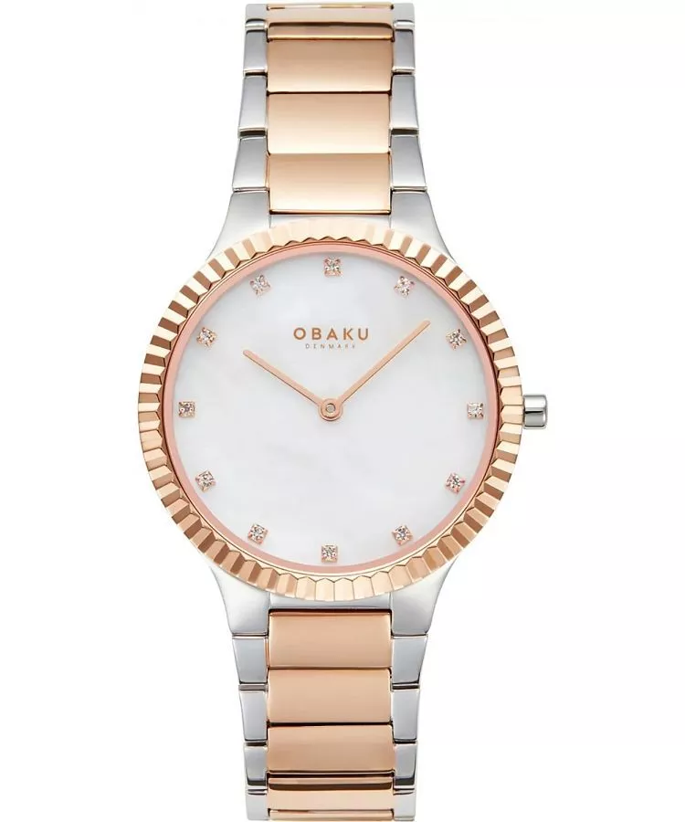 ساعت اوباکو Obaku زنانه مدل V292LXZWSH