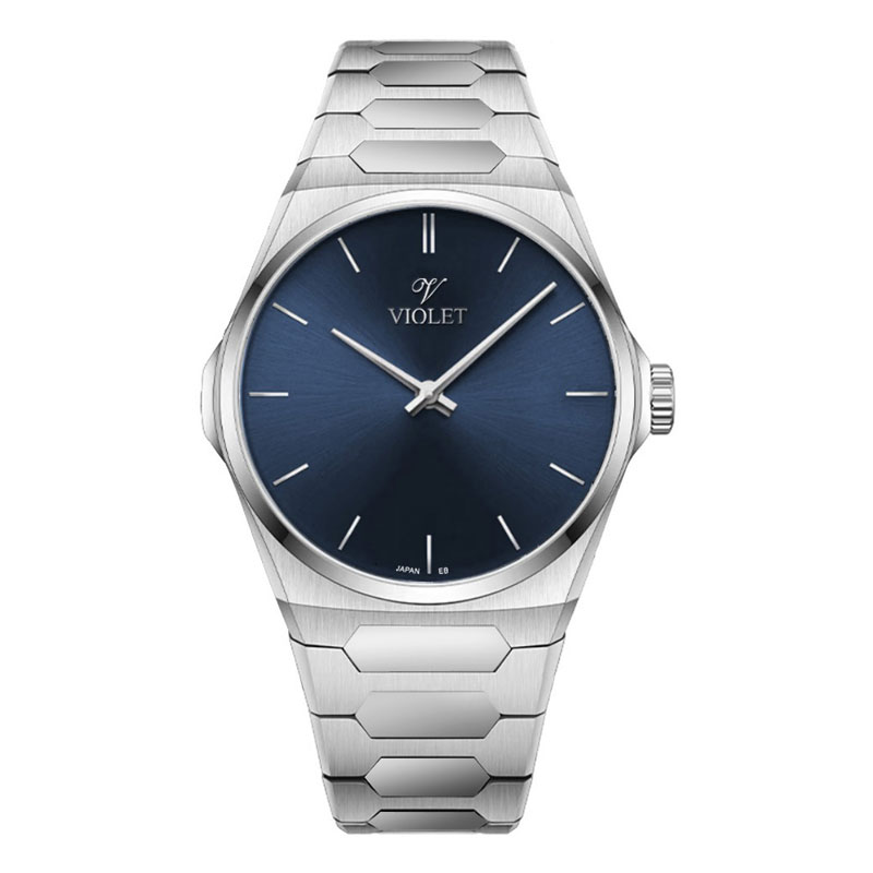 ساعت ویولت Violet مردانه مدل 0644