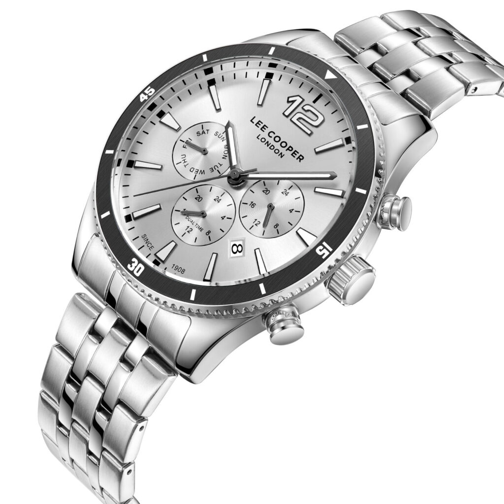 ساعت لیکوپر Lee Cooper مردانه مدل LC07641.330